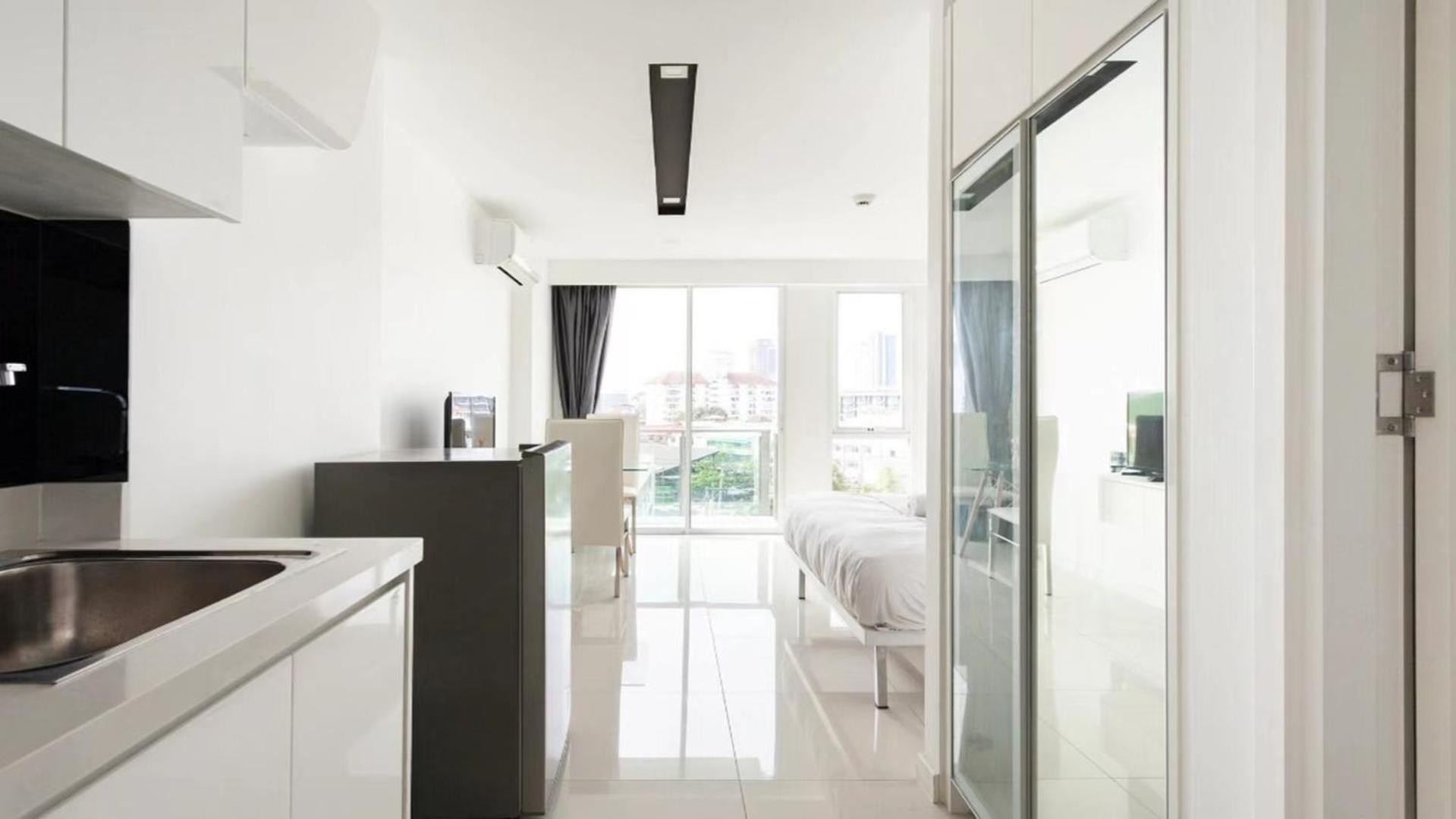 Pattaya City Center Residence K Exterior foto