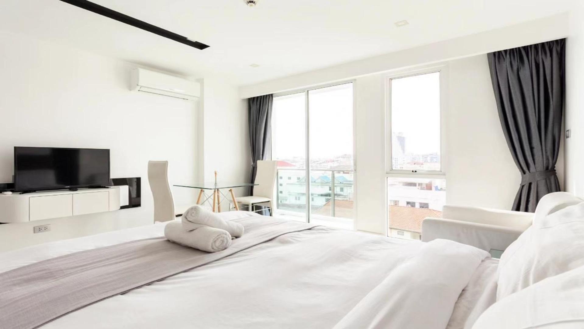 Pattaya City Center Residence K Exterior foto