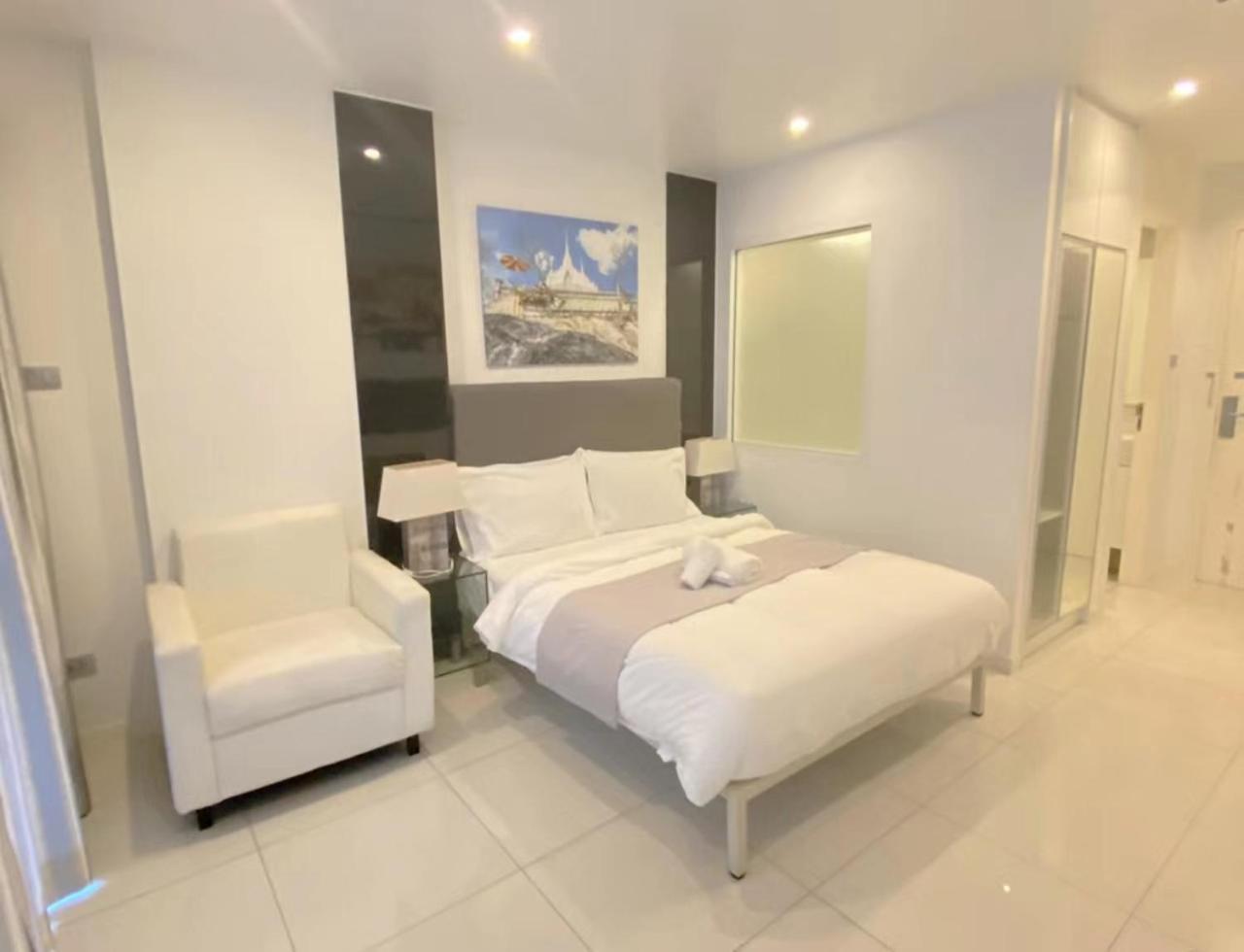 Pattaya City Center Residence K Exterior foto