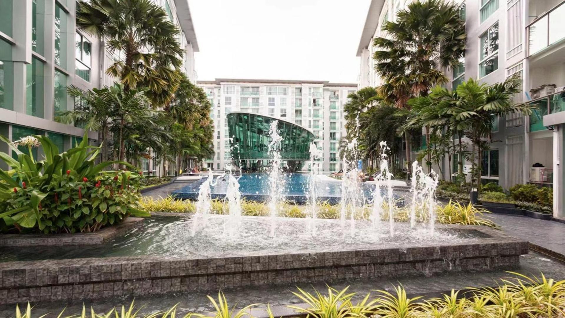 Pattaya City Center Residence K Exterior foto
