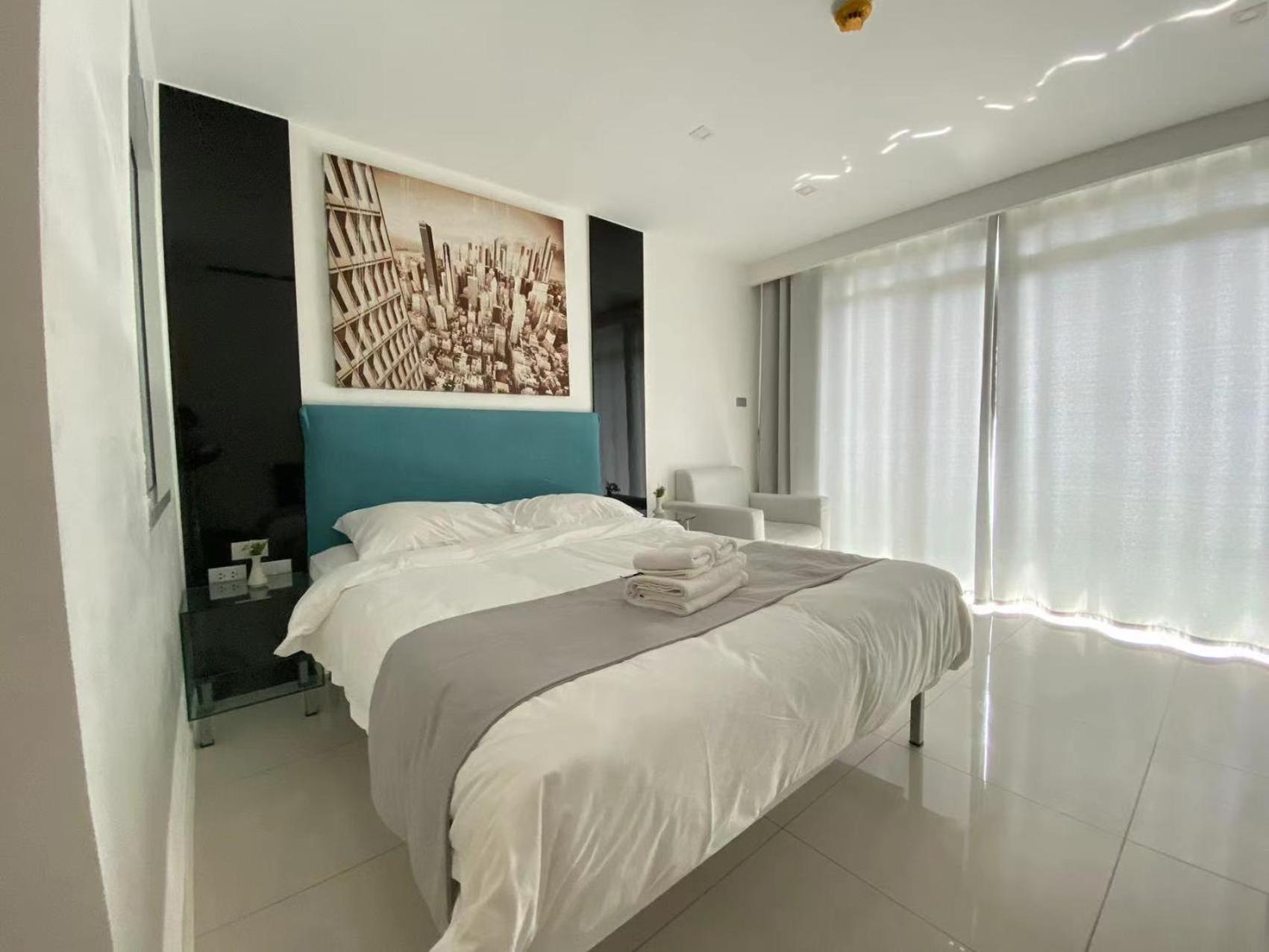 Pattaya City Center Residence K Exterior foto