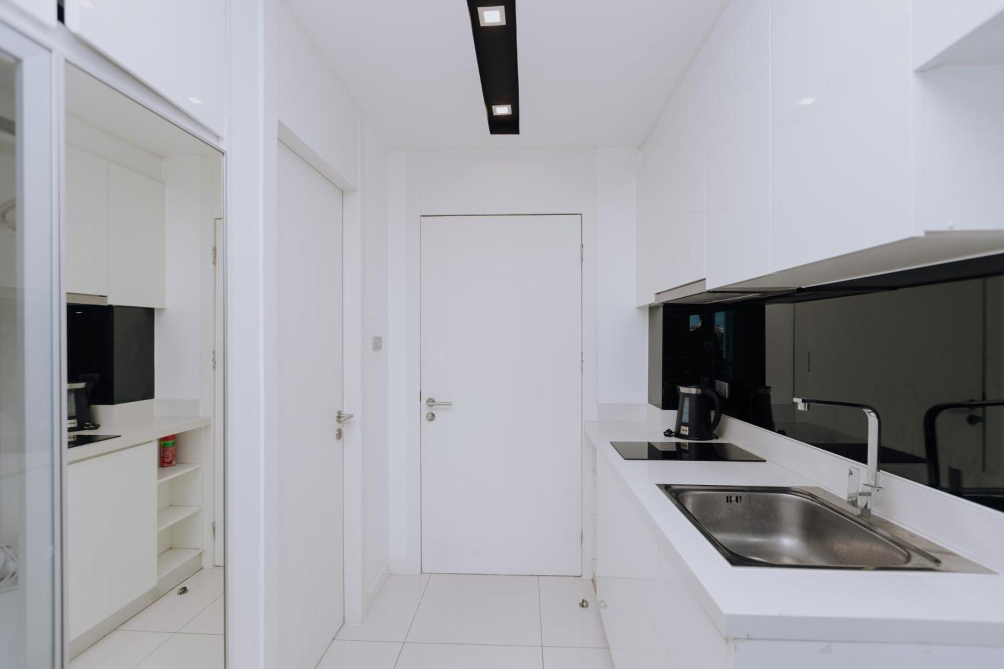 Pattaya City Center Residence K Exterior foto