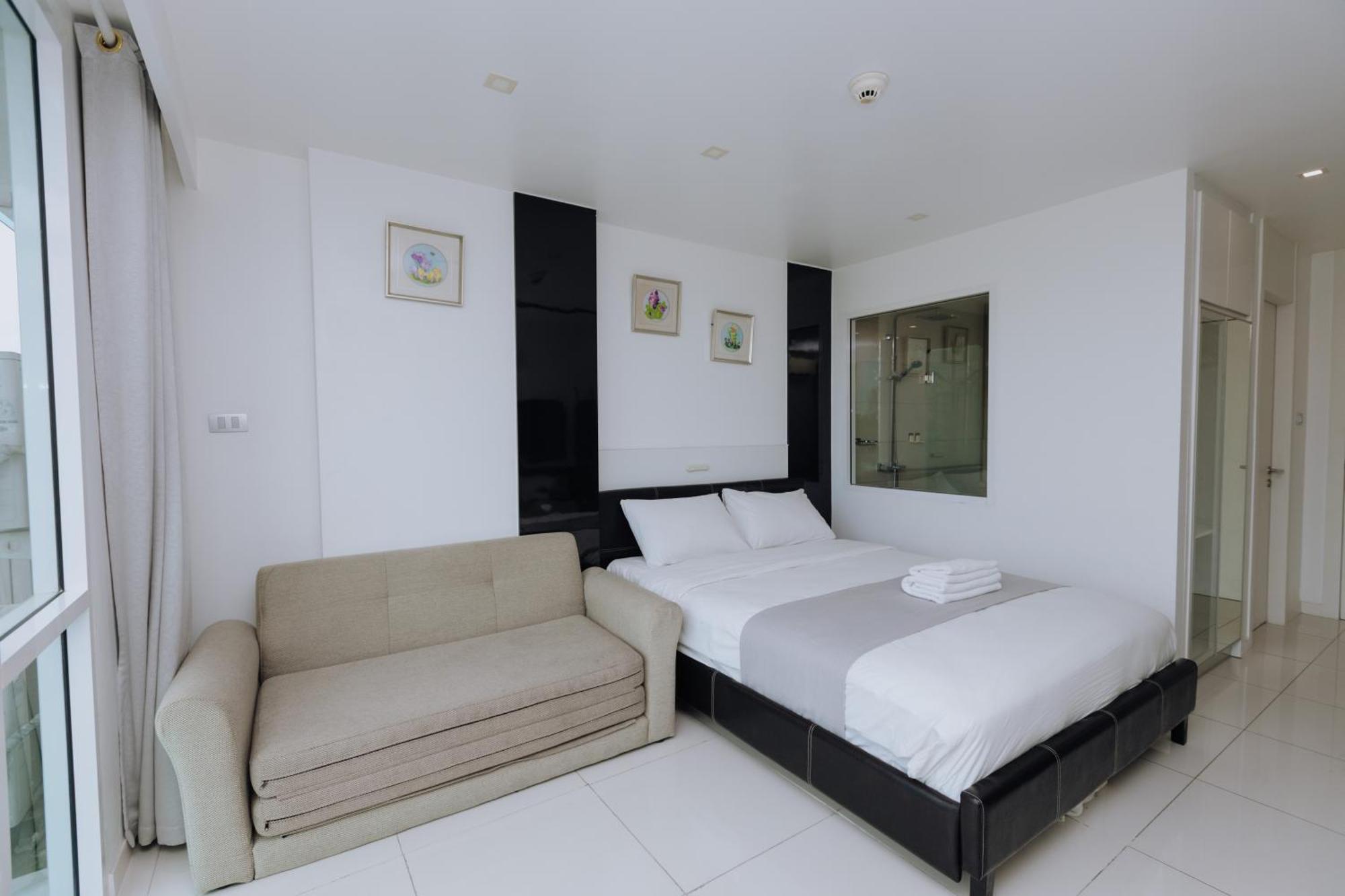 Pattaya City Center Residence K Exterior foto