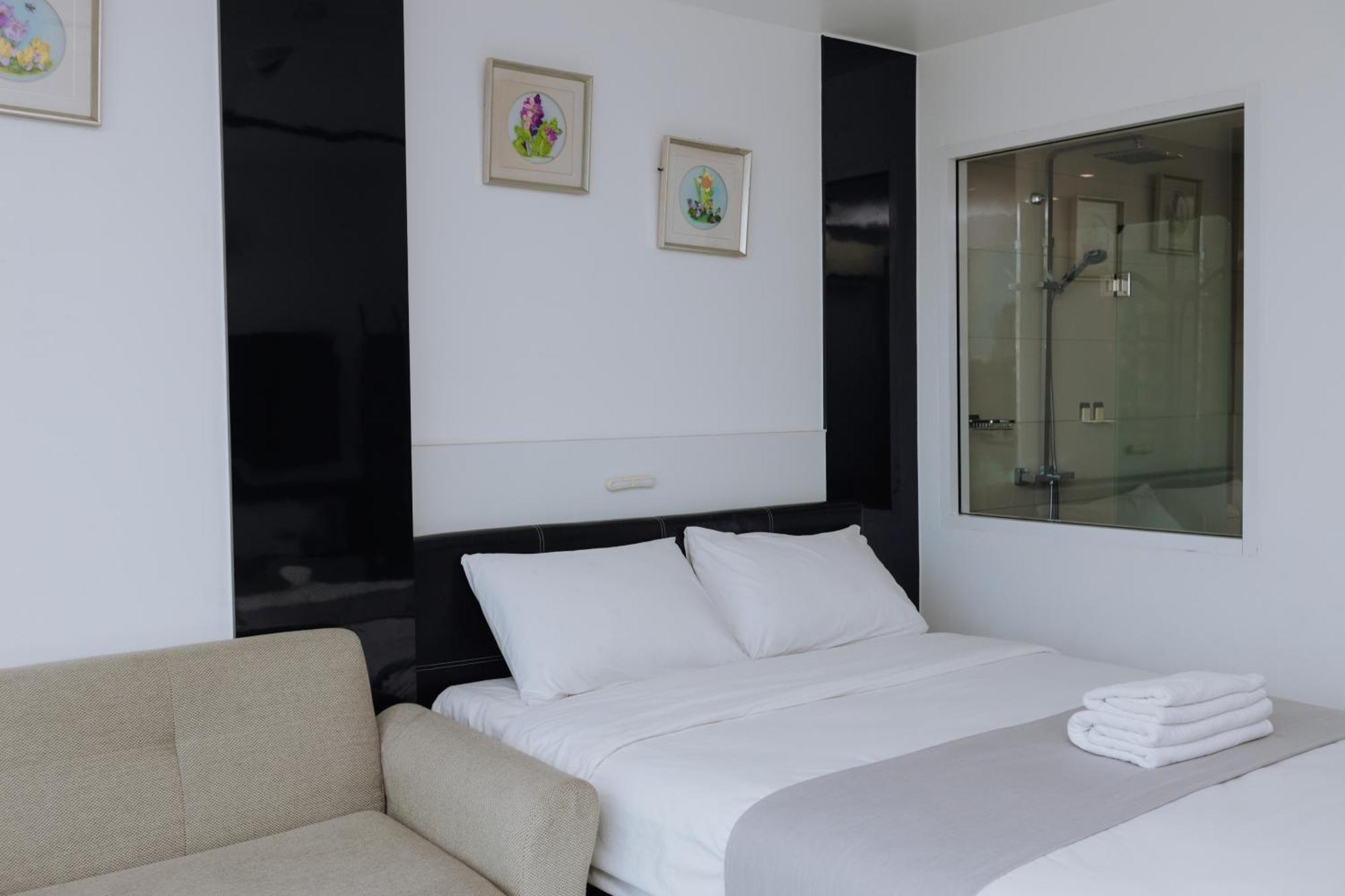 Pattaya City Center Residence K Exterior foto